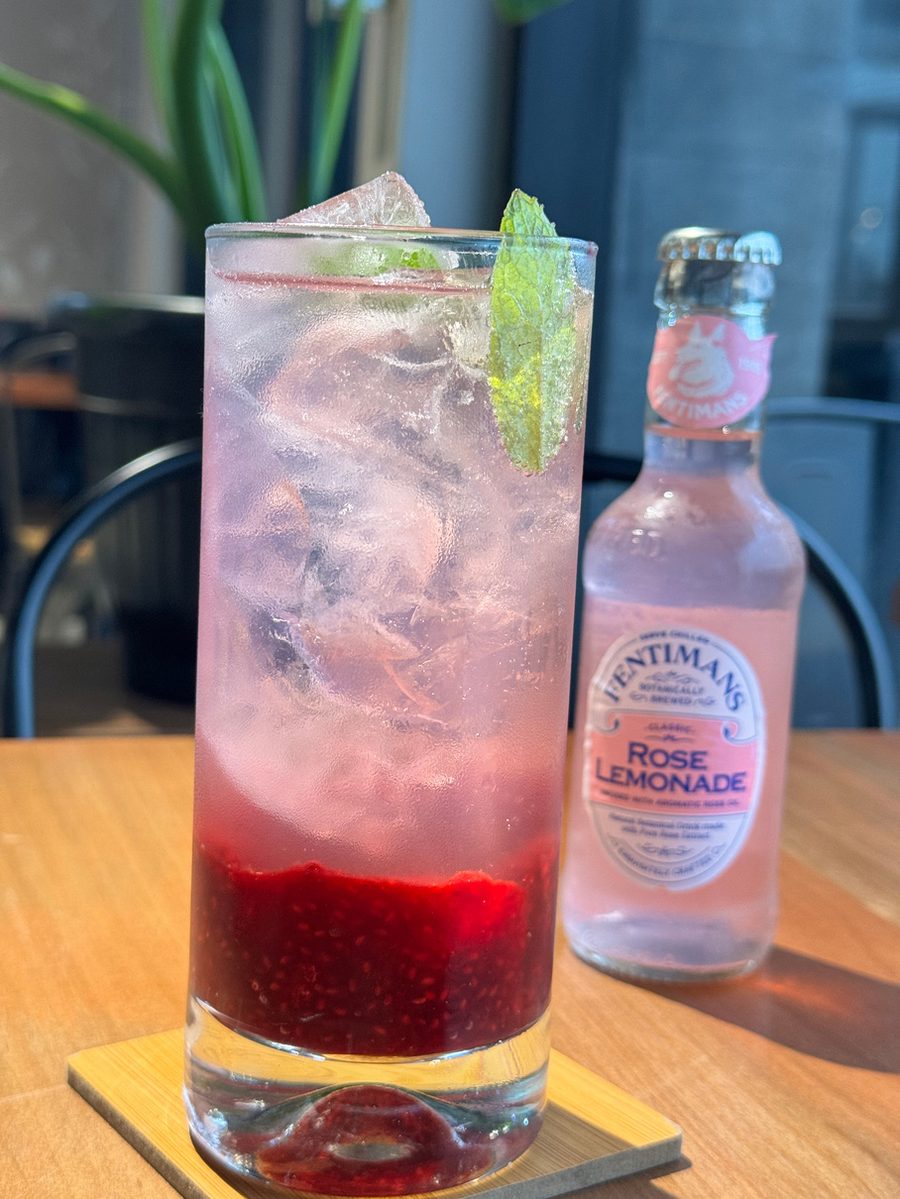 Coctelería de La Minga